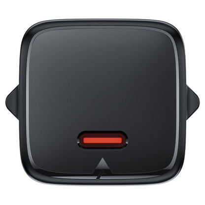 Punjač za mrežu sa Lightning kablom Acefast A118, 30W, 3A, 1 x USB-C, Crni