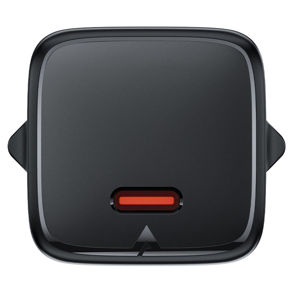 Punjač mreže sa USB-C kablom Acefast A118, 30W, 3A, 1 x USB-C, Crni