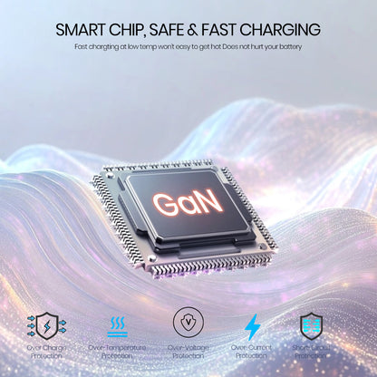 Punjač mreže sa USB-C kablom Lito LC17T, 30W, 3A, 1 x USB-C, Crni