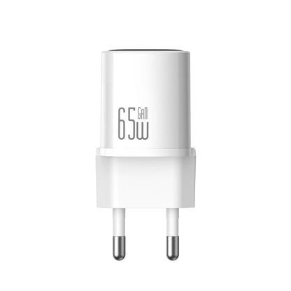Punjač za mrežu sa USB-C kablom Mcdodo Nano CH-8263, 65W, 3.25A, 1 x USB-C, Bela
