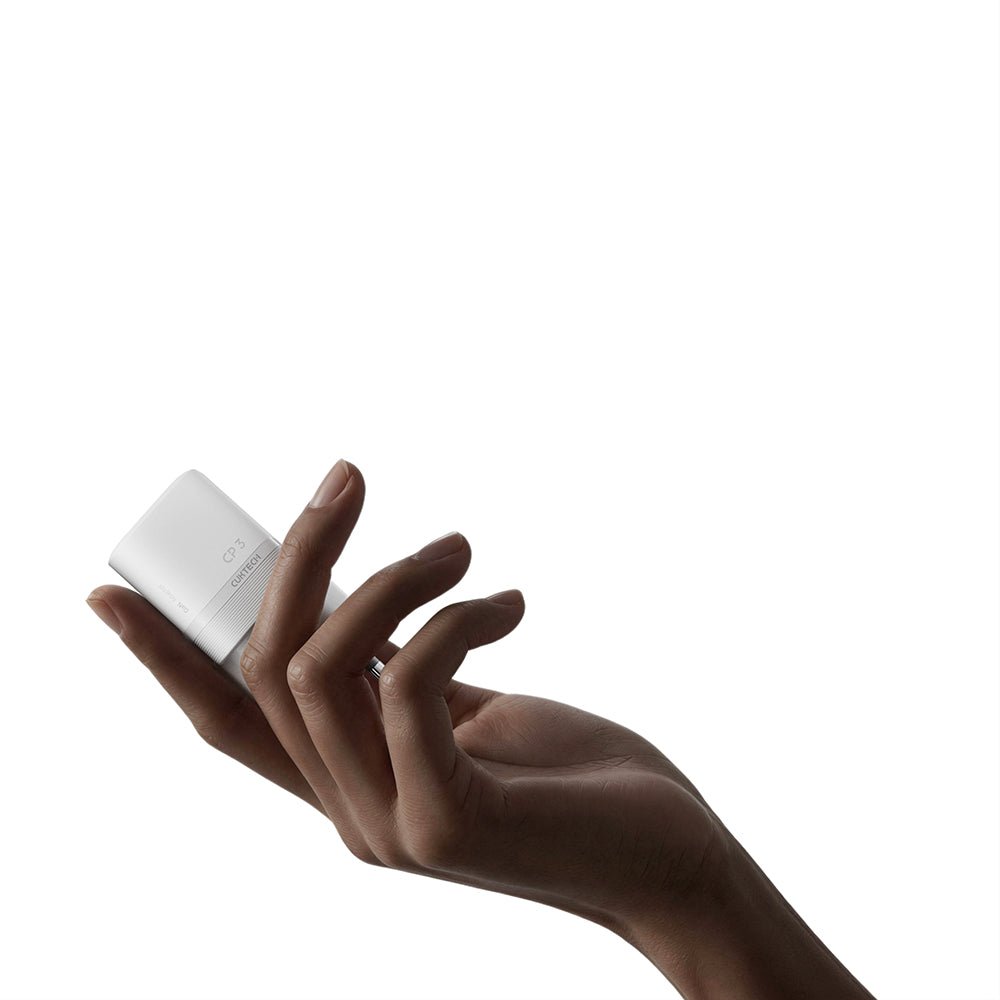 Punjač za mrežu Cuktech, 40W, 3A, 1 x USB-C, Bela CKAC301SEUWH