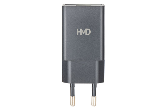 Punjač Mreže HMD, 10W, 2A, 1 x USB-A, Crni H601000618SH0