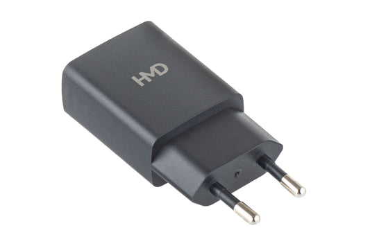 Punjač Mreže HMD, 10W, 2A, 1 x USB-A, Crni H601000618SH0