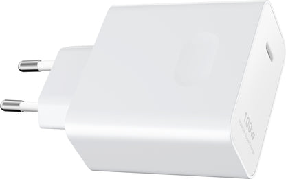Punjač Mreže Honor HN-200500EP2, 100W, 5A, 1 x USB-C, Beli 5503ABHA