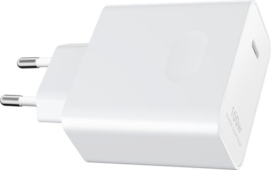 Punjač Mreže Honor HN-200500EP2, 100W, 5A, 1 x USB-C, Beli 5503ABHA