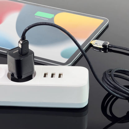 Punjač mreže Joyroom JR-TCF02, 20W, 3A, 1 x USB-C, Crni