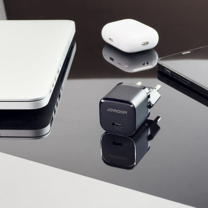 Punjač mreže Joyroom JR-TCF02, 20W, 3A, 1 x USB-C, Crni
