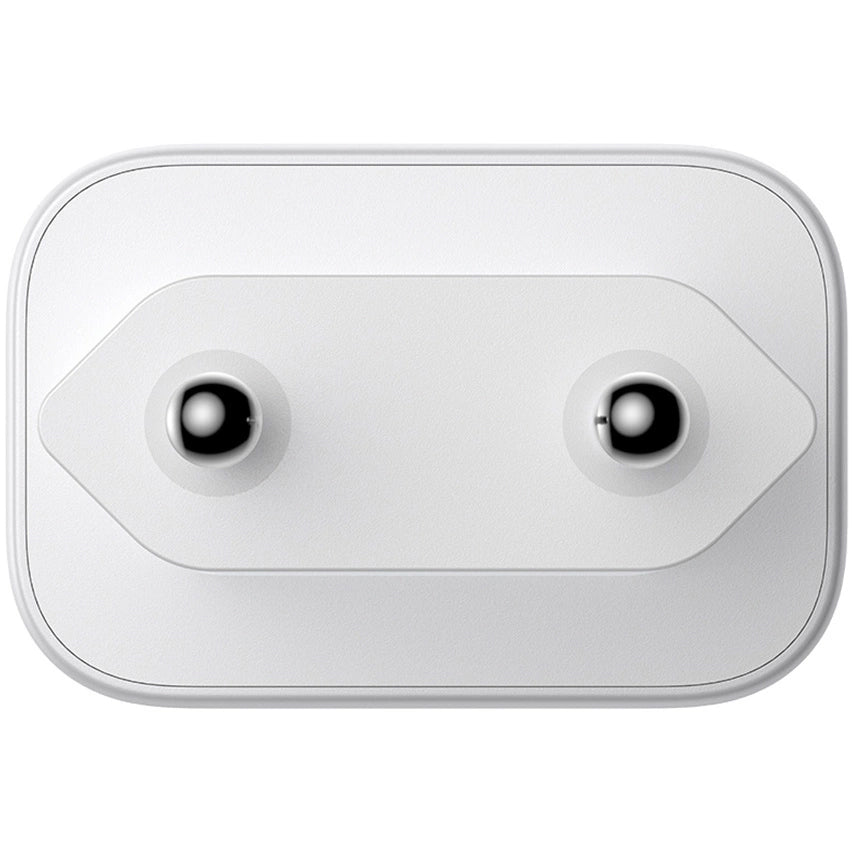 Punjač Mreža Joyroom JR-TCF12, 20W, 3A, 2 x USB-C, Bela