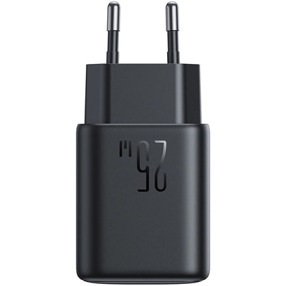 Punjač Mreža Joyroom JR-TCF13, 25W, 3A, 1 x USB-A - 1 x USB-C, Crni