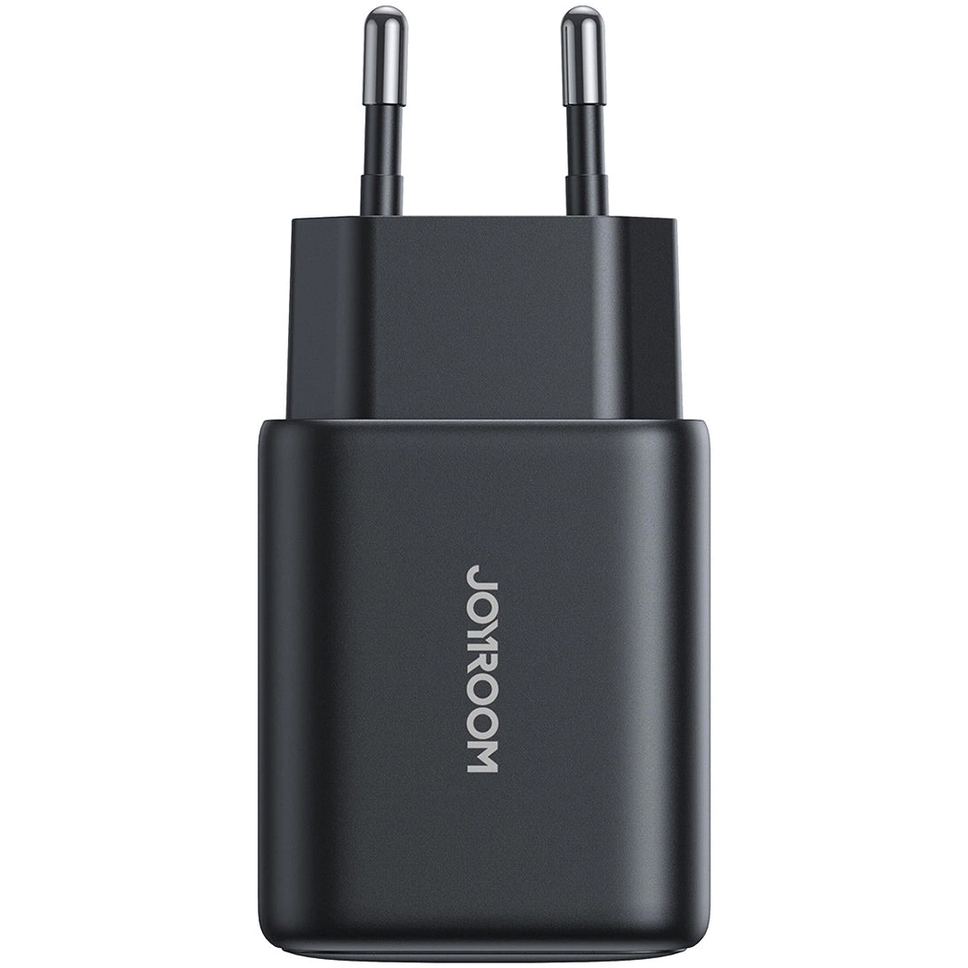 Punjač Mreža Joyroom JR-TCF13, 25W, 3A, 1 x USB-A - 1 x USB-C, Crni