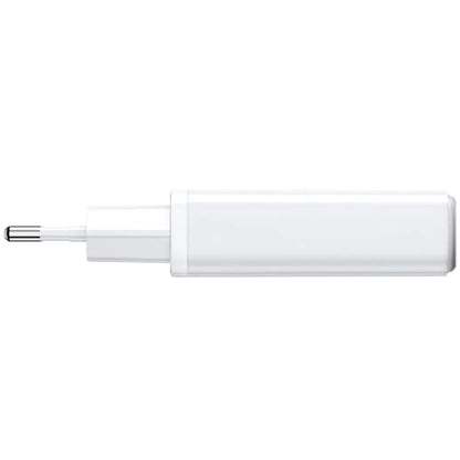 Punjač za mrežu Joyroom JR-TCF14, 20W, 3A, 1 x USB-A - 1 x USB-C, Beli