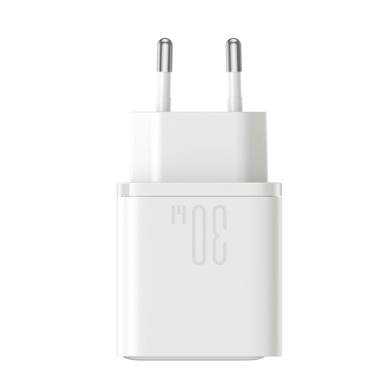 Punjač mreže Joyroom JR-TCF15, 30W, 5A, 1 x USB-A - 1 x USB-C, Beli