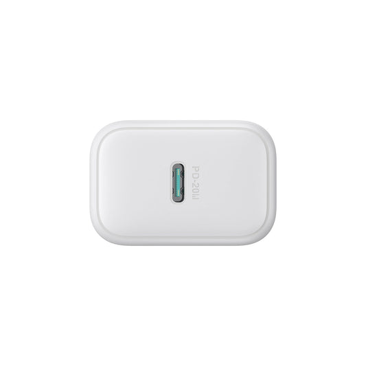 Punjač Mreže Joyroom JR-TCF20, 20W, 3A, 1 x USB-C, Beli
