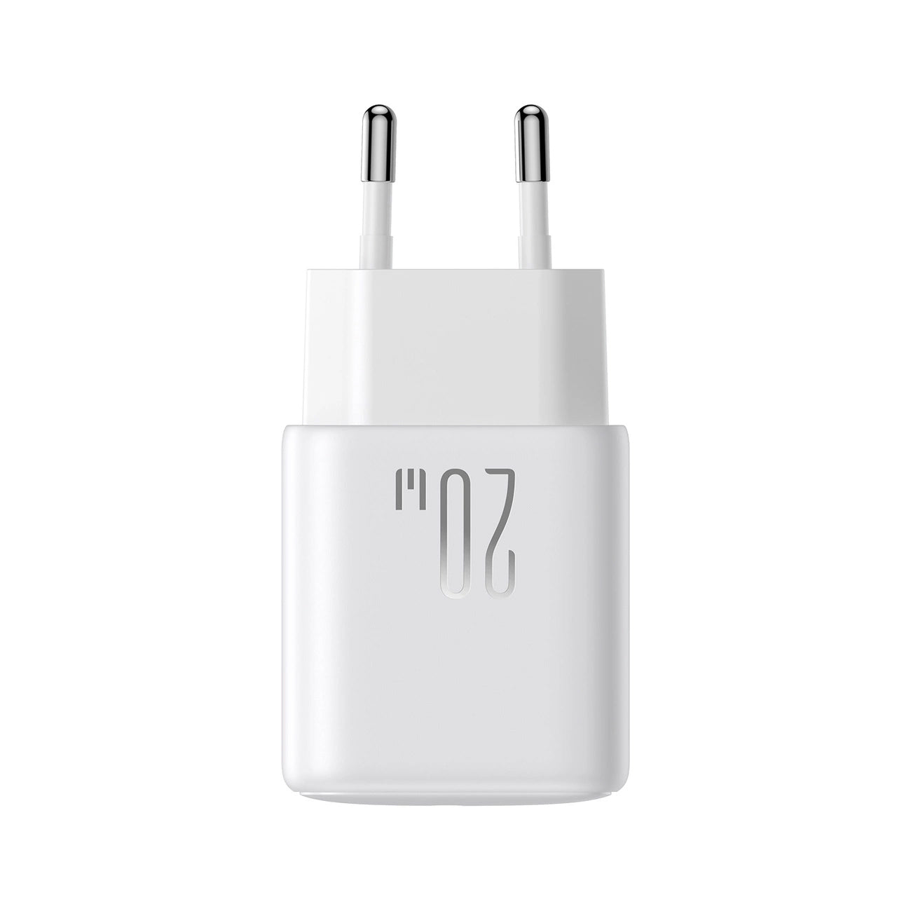 Punjač Mreže Joyroom JR-TCF21, 20W, 3A, 1 x USB-A - 1 x USB-C, Beli
