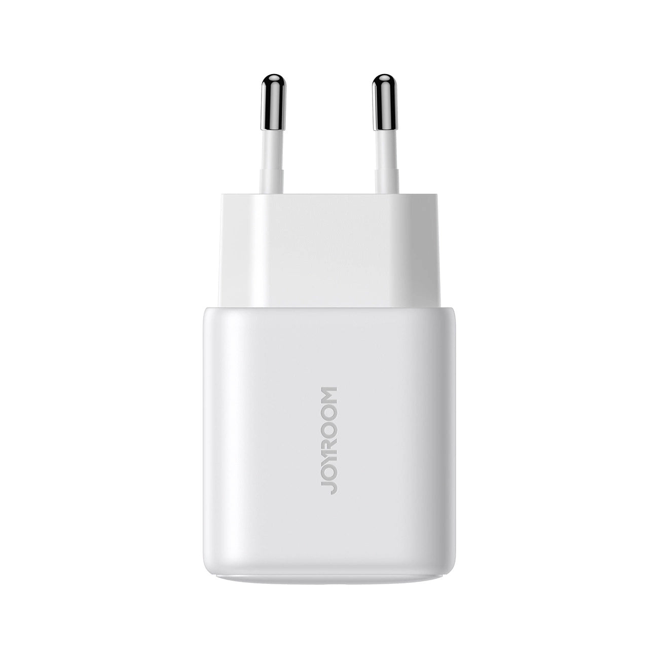 Punjač Mreže Joyroom JR-TCF21, 20W, 3A, 1 x USB-A - 1 x USB-C, Beli