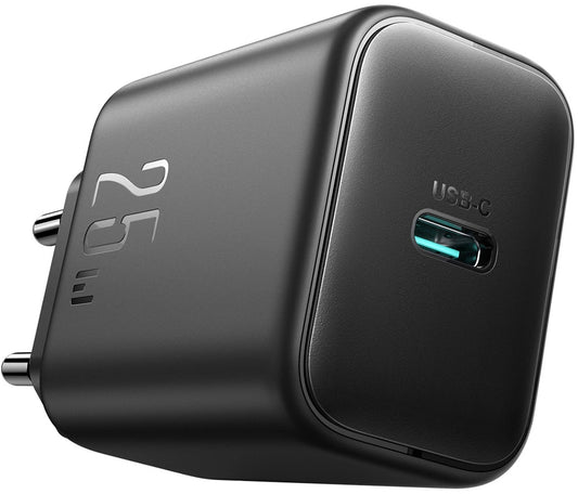 Punjač mreže Joyroom JR-TCF23, 25W, 3A, 1 x USB-C, Crni