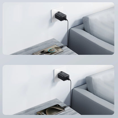 Punjač mreže Joyroom JR-TCF23, 25W, 3A, 1 x USB-C, Crni