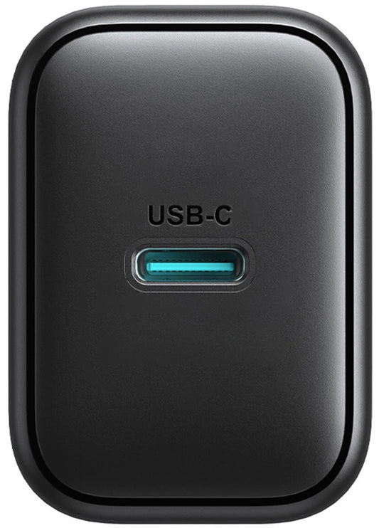 Punjač mreže Joyroom JR-TCF23, 25W, 3A, 1 x USB-C, Crni