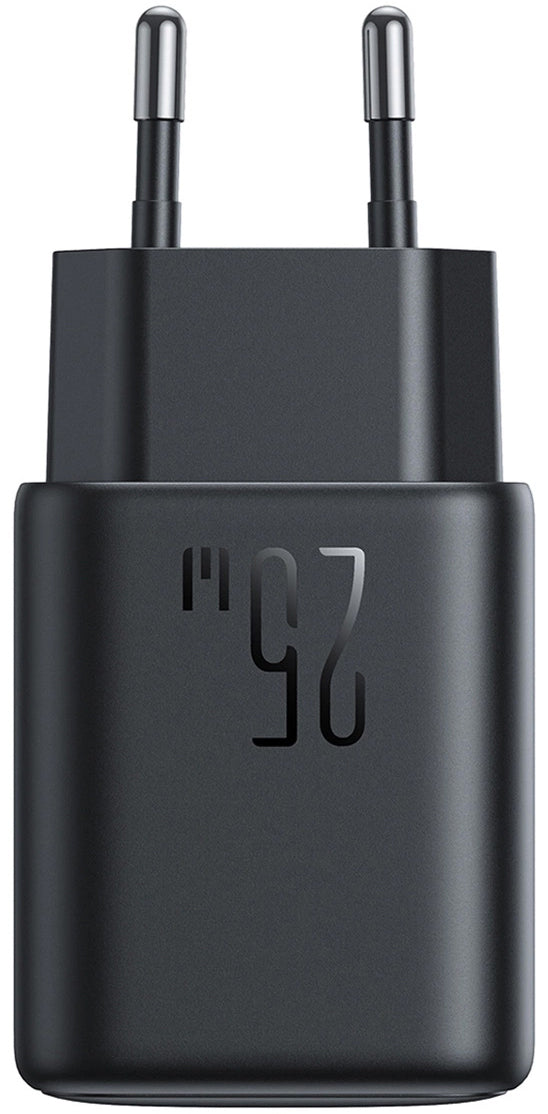 Punjač mreže Joyroom JR-TCF23, 25W, 3A, 1 x USB-C, Crni