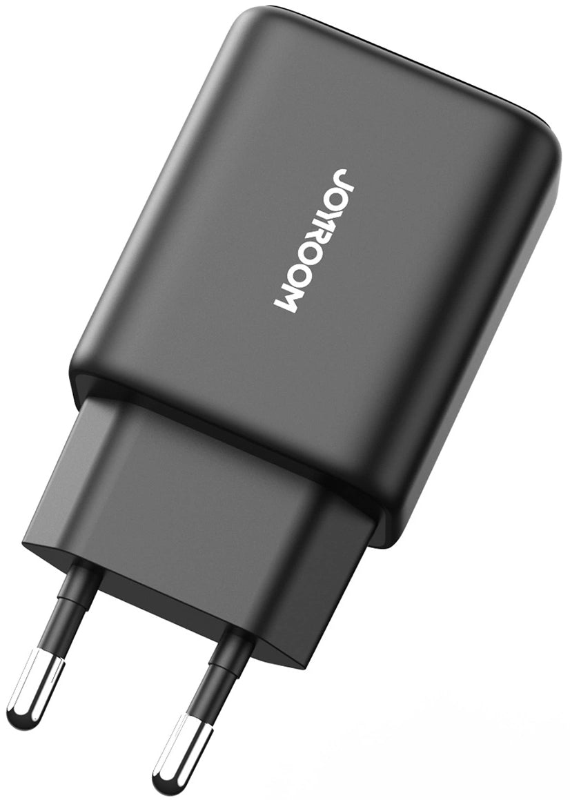 Punjač mreže Joyroom JR-TCF23, 25W, 3A, 1 x USB-C, Crni
