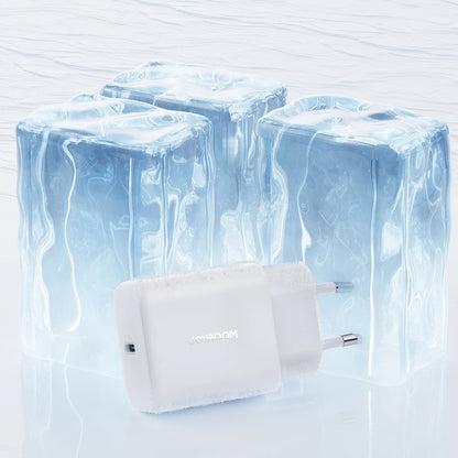 Punjač mreže Joyroom JR-TCF24, 30W, 3A, 1 x USB-C, Beli