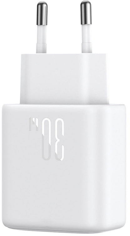 Punjač mreže Joyroom JR-TCF24, 30W, 3A, 1 x USB-C, Beli