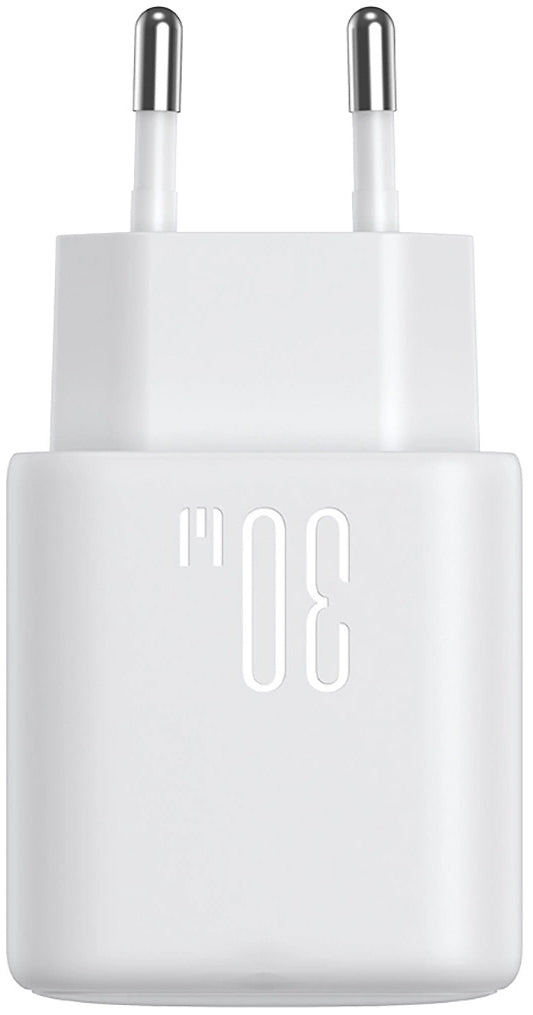 Punjač mreže Joyroom JR-TCF24, 30W, 3A, 1 x USB-C, Beli