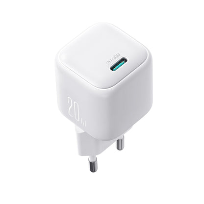 Punjač mreže Joyroom JR-TCG08, 20W, 3A, 1 x USB-C, Beli