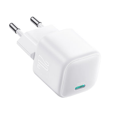 Punjač mreže Joyroom JR-TCG08, 20W, 3A, 1 x USB-C, Beli