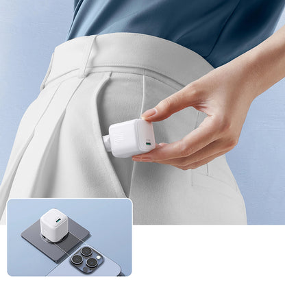 Punjač mreže Joyroom JR-TCG08, 20W, 3A, 1 x USB-C, Beli