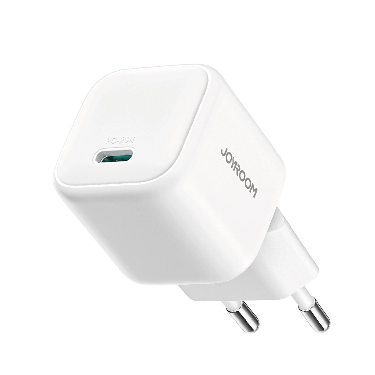 Punjač mreže Joyroom JR-TCG08, 20W, 3A, 1 x USB-C, Beli