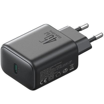 Punjač mreže Joyroom JR-TCG13, 45W, 3A, 1 x USB-C, Crni