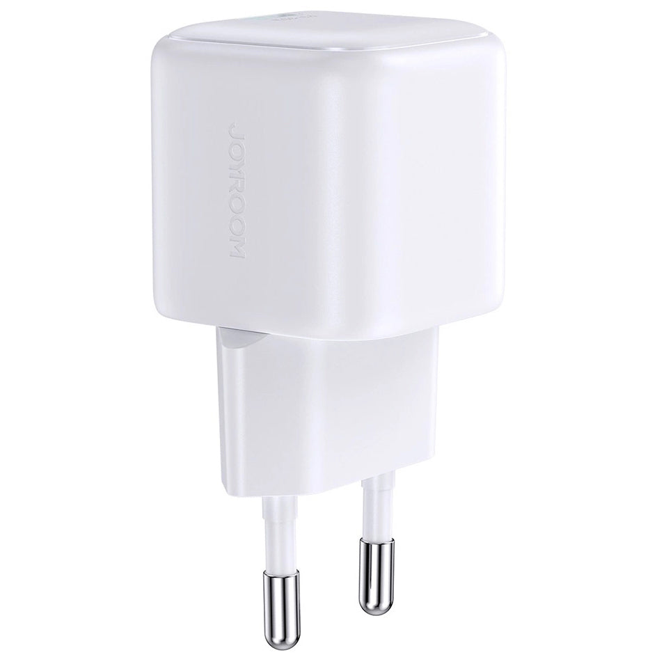 Punjač mreže Joyroom JR-TCG15 Mini, 30W, 3A, 1 x USB-C, Beli