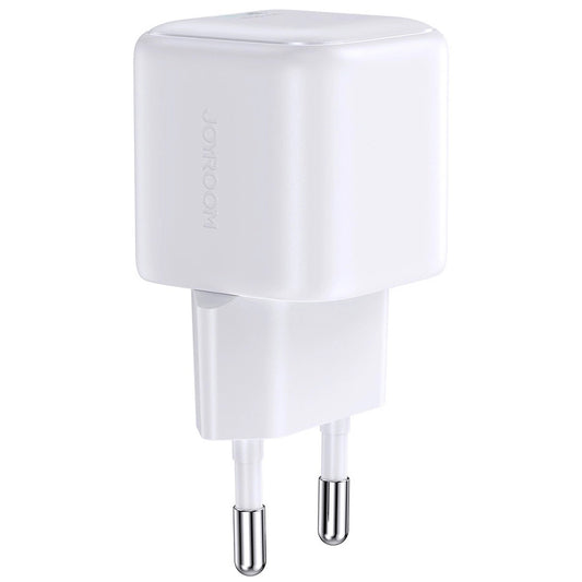 Punjač mreže Joyroom JR-TCG15 Mini, 30W, 3A, 1 x USB-C, Beli
