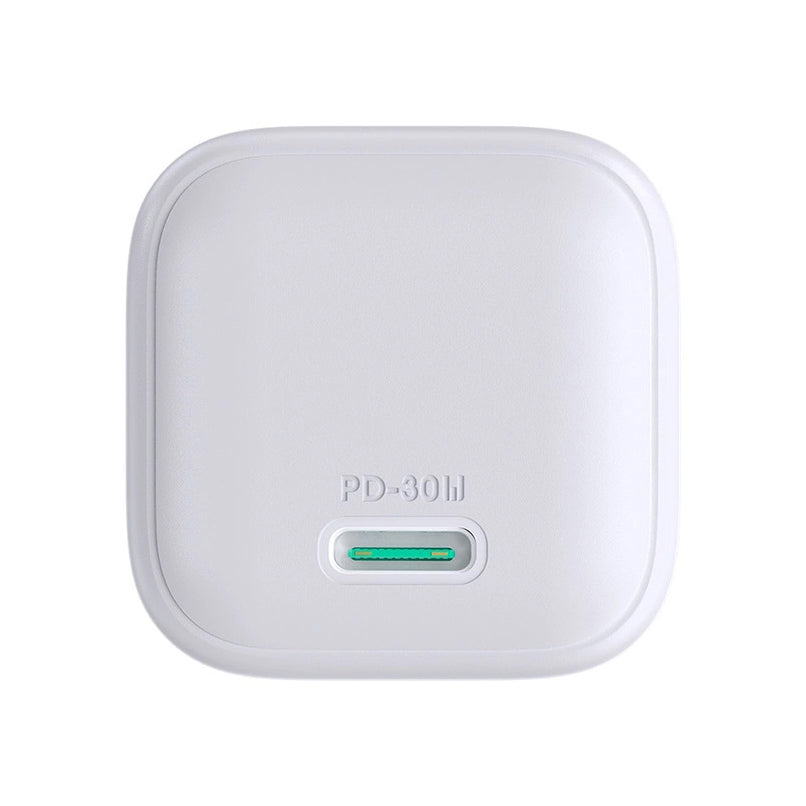 Punjač mreže Joyroom JR-TCG15 Mini, 30W, 3A, 1 x USB-C, Beli