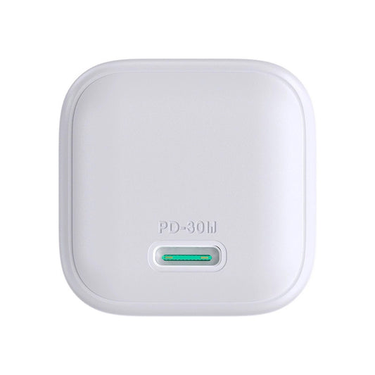 Punjač mreže Joyroom JR-TCG15 Mini, 30W, 3A, 1 x USB-C, Beli