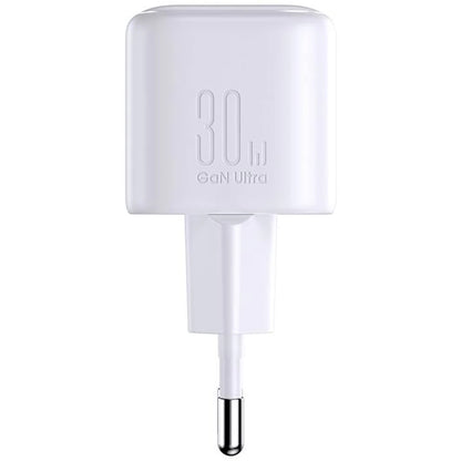 Punjač mreže Joyroom JR-TCG15 Mini, 30W, 3A, 1 x USB-C, Beli