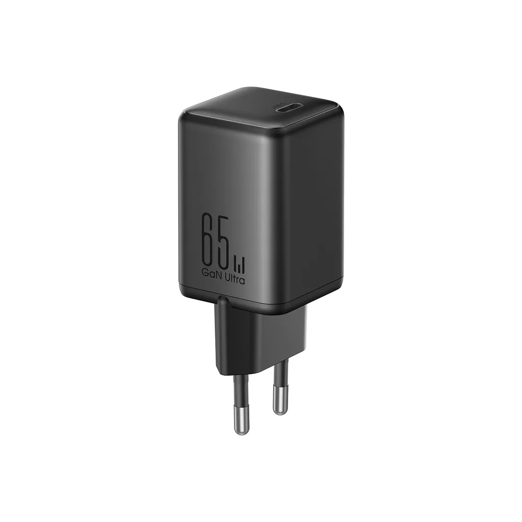 Punjač mreže Joyroom JR-TCG18, 65W, 3.25A, 1 x USB-C, Crni