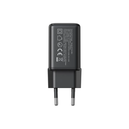 Punjač mreže Joyroom JR-TCG18, 65W, 3.25A, 1 x USB-C, Crni