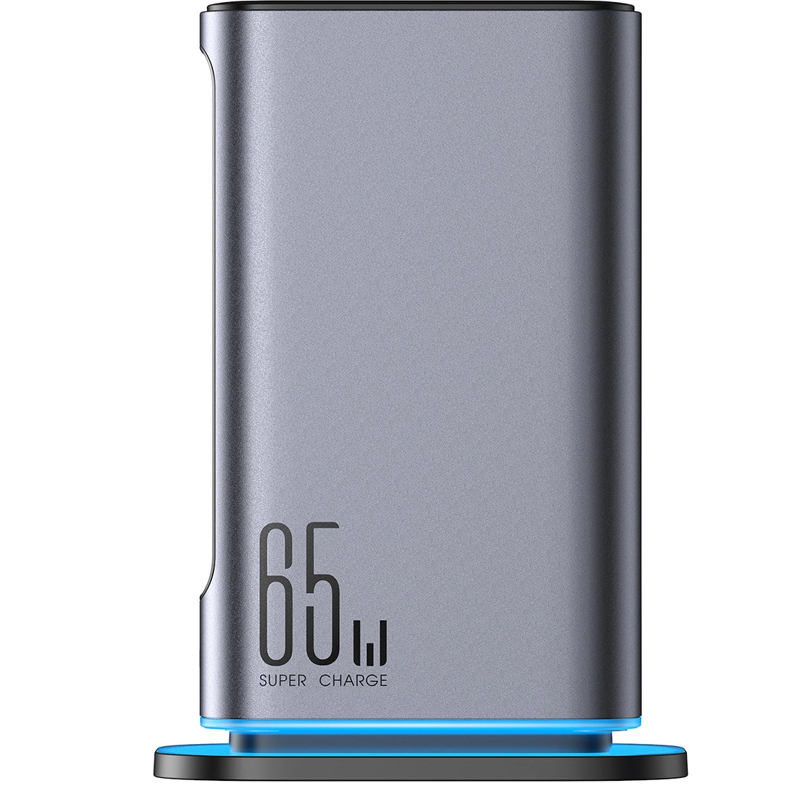 Punjač Stanica Joyroom JR-TCM02, 65W, 3.25A, 2 x USB-A - 4 x USB-C, Sivi