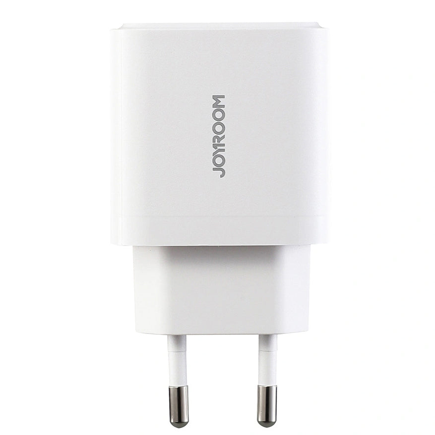 Punjač za mrežu Joyroom JR-TG6, 30W, 3A, 1 x Lightning - 1 x USB-A - 1 x USB-C, Bela