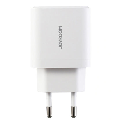 Punjač za mrežu Joyroom JR-TG6, 30W, 3A, 1 x Lightning - 1 x USB-A - 1 x USB-C, Bela