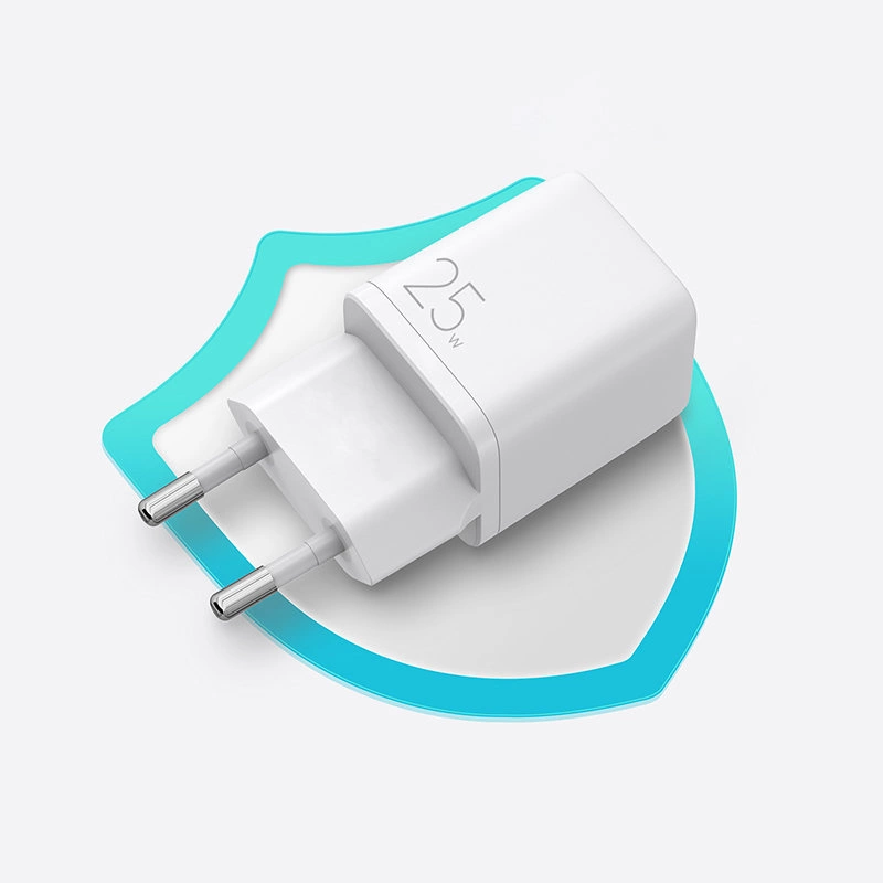 Punjač mreže Joyroom L-P251, 25W, 3A, 1 x USB-C, Beli
