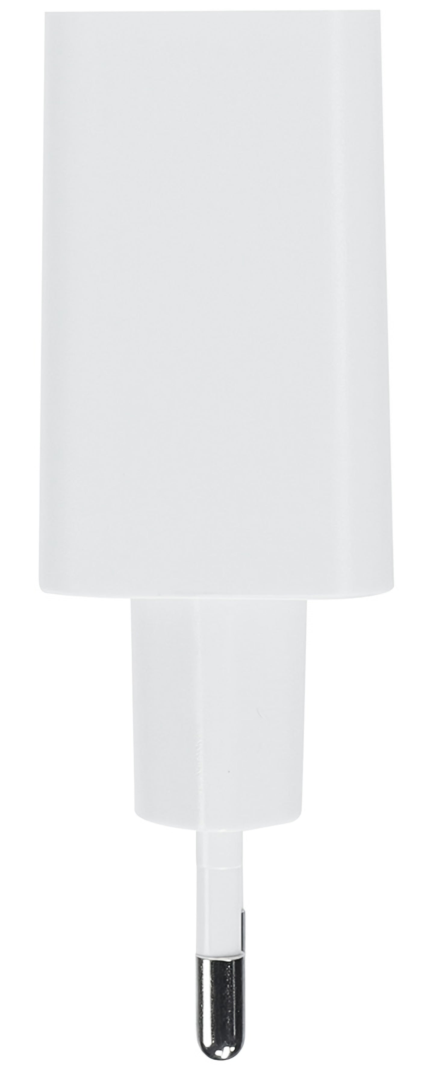 Punjač za mrežu MaXlife MXTC-13-20AC, 20W, 3A, 1 x USB-A - 1 x USB-C, Beli