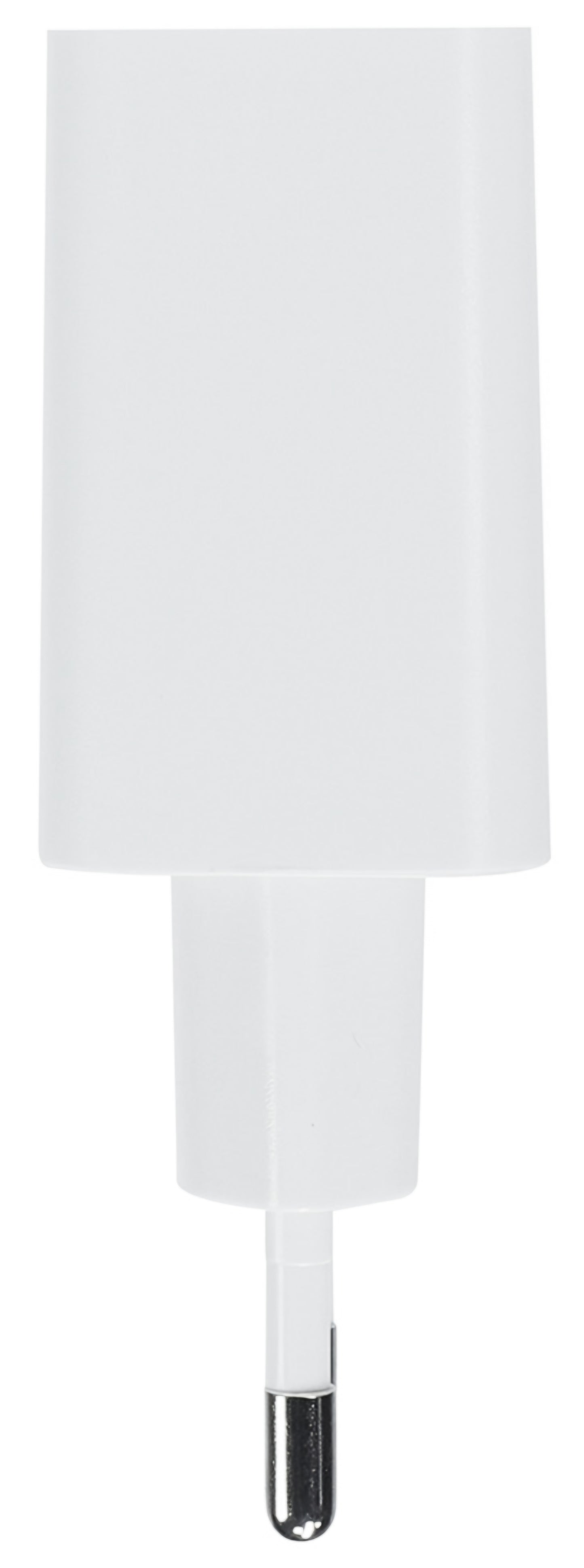 Punjač za mrežu MaXlife MXTC-13-20C, 20W, 3A, 1 x USB-C, Bela
