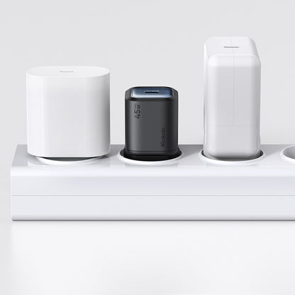 Mrežni punjač McDodo CH-4391 Ultimate Mini, 45W, 3A, 1 x USB-C, Crni