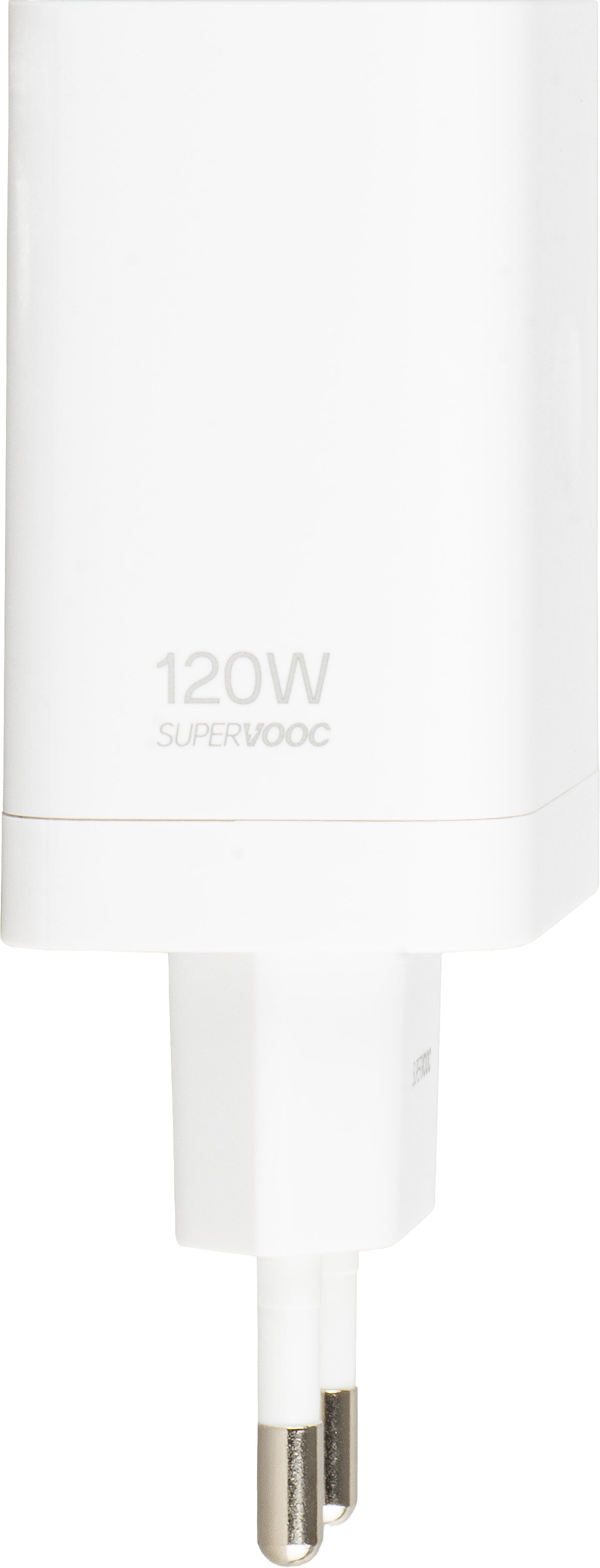 Punjač za mrežu OnePlus, 120W, 1 x USB-A, Bela