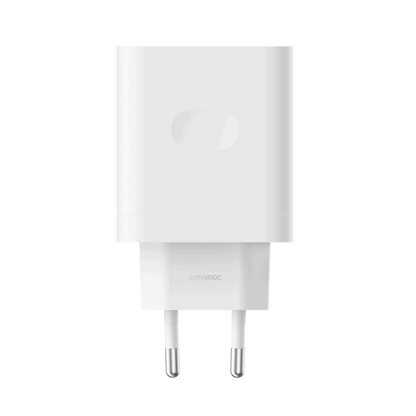 Punjač za mrežu Realme, 45W, 4.1A, 1 x USB-A, Beli VCB4JAEH