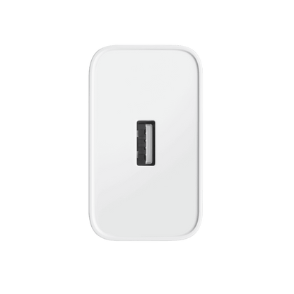 Punjač za mrežu Realme, 45W, 4.1A, 1 x USB-A, Beli VCB4JAEH