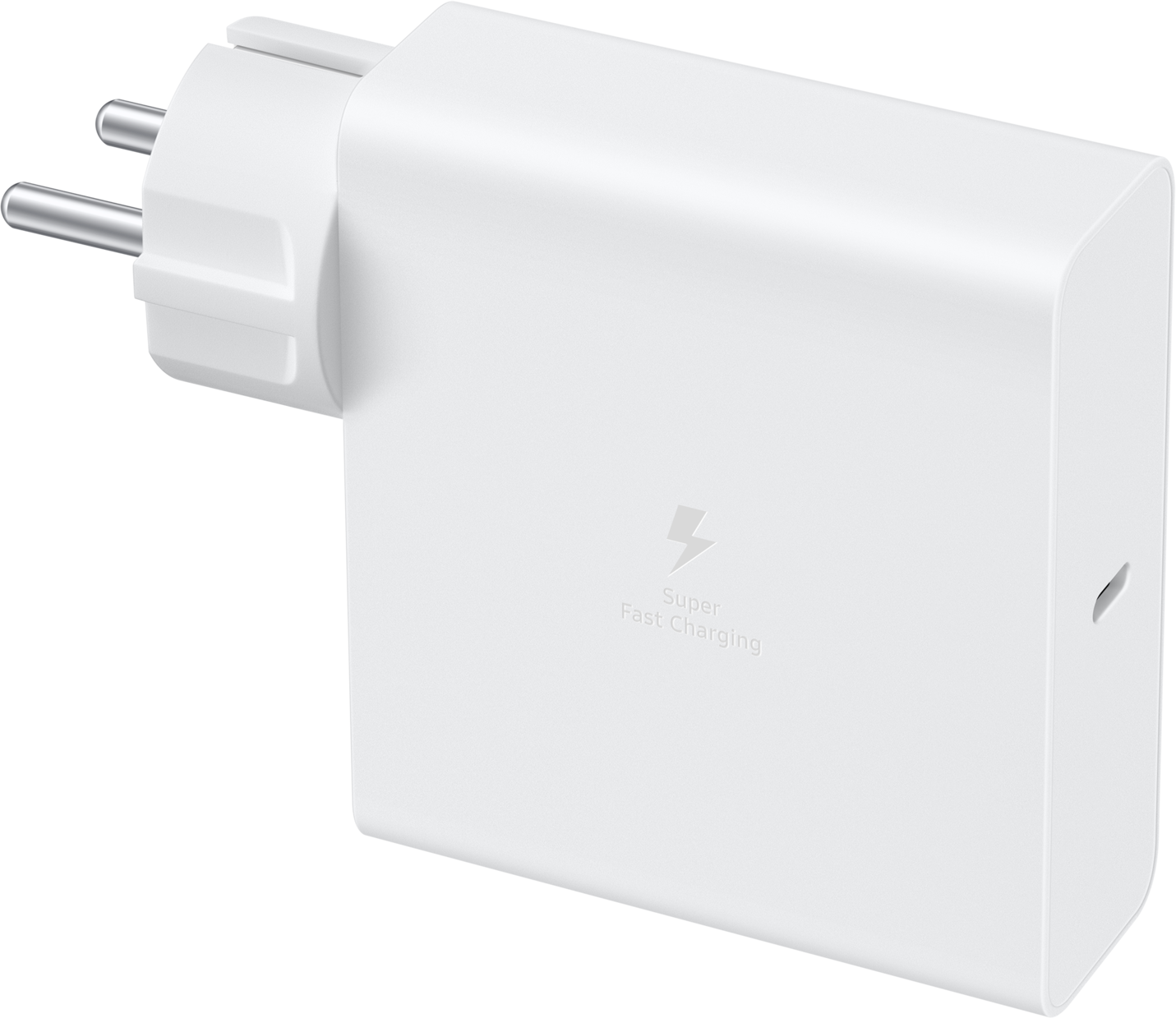 Samsung mrežni punjač, 140W, 5A, 1 x USB-C, Bela EP-TB410NWEGWW